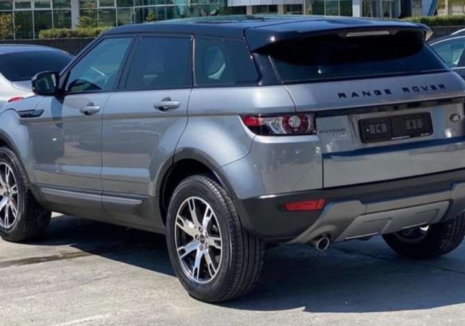 💥OFERTE 💥 Makina me qera Range Rover Evoque  per 60 euro dita