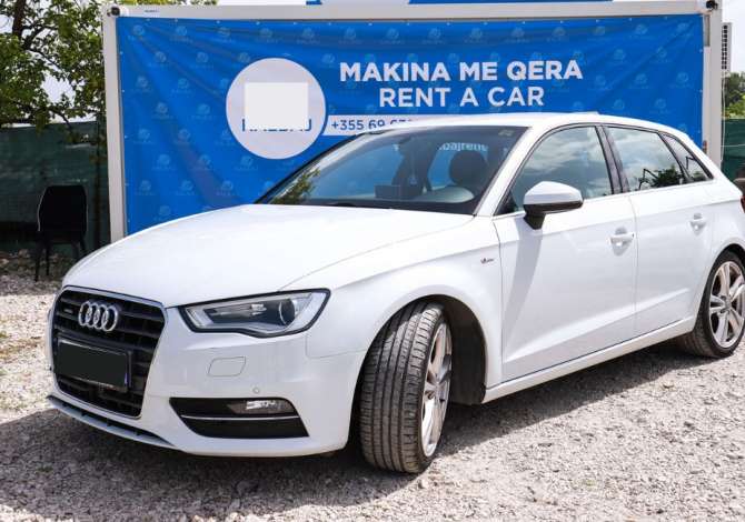 Car Rental  in Tirana - 35 Euro