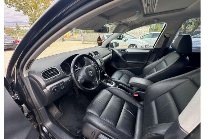 Volkswagen Golf 6 me qera  me 35 Euro dita