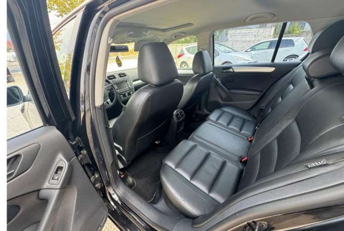 Volkswagen Golf 6 me qera  me 35 Euro dita