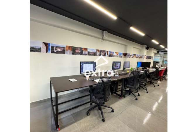 Ambient biznesi me qera 1+1 ne Tirane - 990 Euro