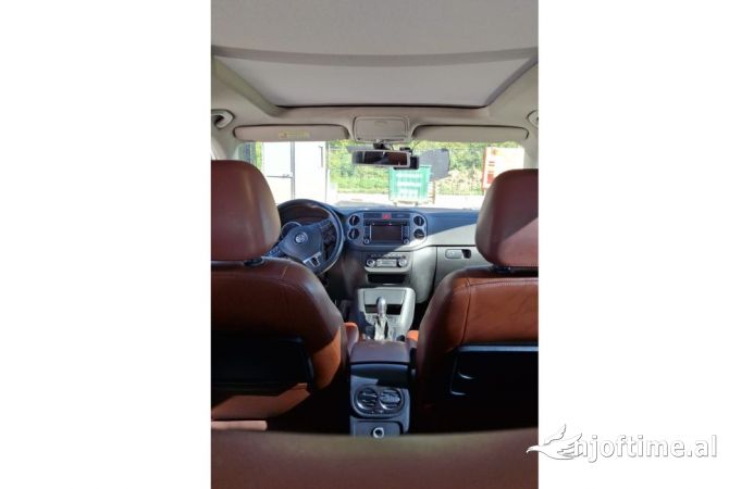 Makina me qera Volkswagen Tiguan per vetem 40 euro dita 