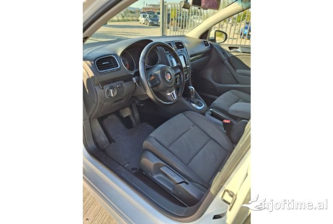 📢 Oferte 🌟 Makine me qera Volkswagen Golf 6 per vetem  35 euro dita