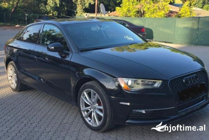 Car Rental in Tirana - 50 Euro