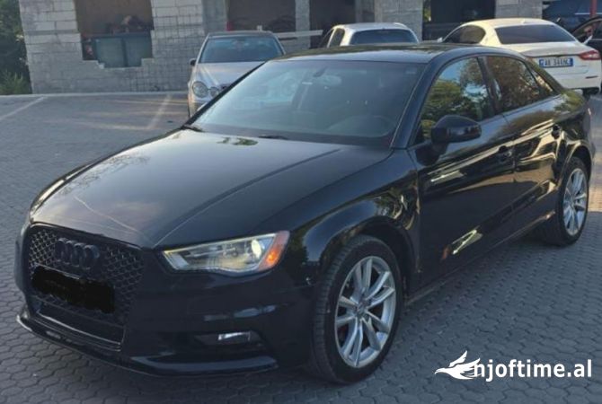 Car Rental in Tirana - 50 Euro