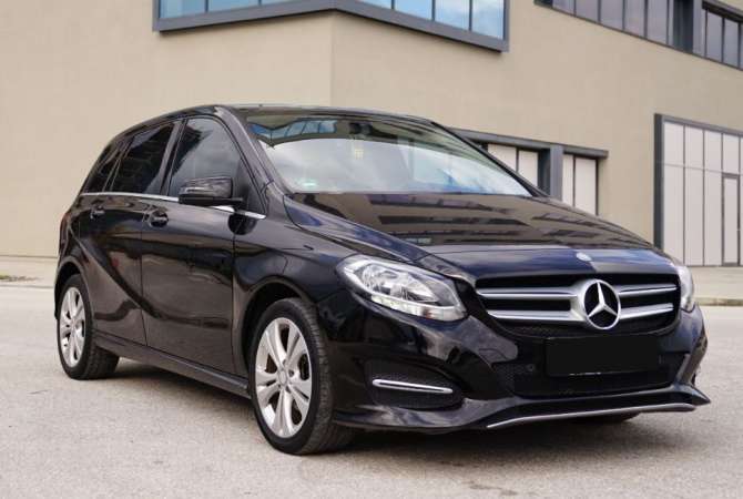 Car Rental in Tirana - 45 Euro