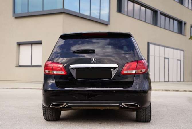 Car Rental in Tirana - 45 Euro