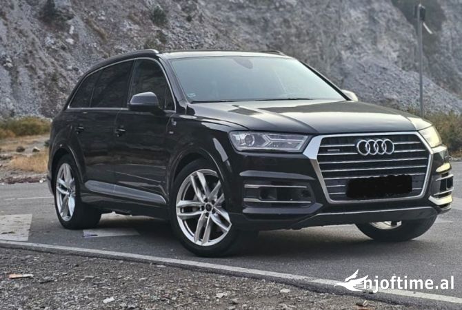 Car Rental in Tirana - 160 Euro