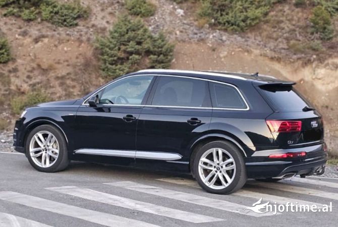 Car Rental in Tirana - 160 Euro
