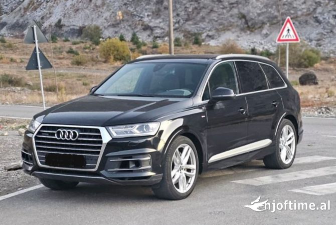 Makina me qera ne Tirane - 160 Euro