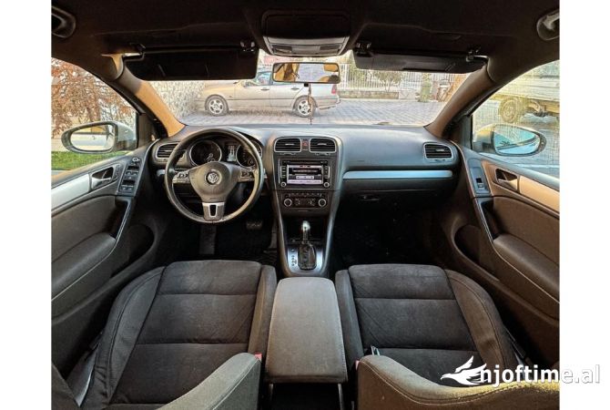 Makina me qera Volkswagen Golf 6 per vetem 45 euro dita