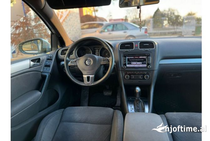 Makina me qera Volkswagen Golf 6 per vetem 45 euro dita