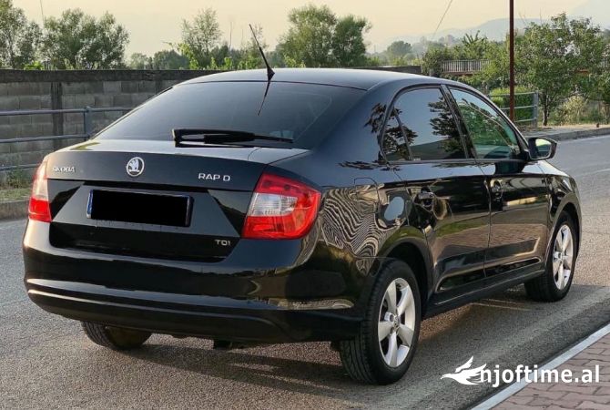 Makina me qera ne Tirane - 35 Euro