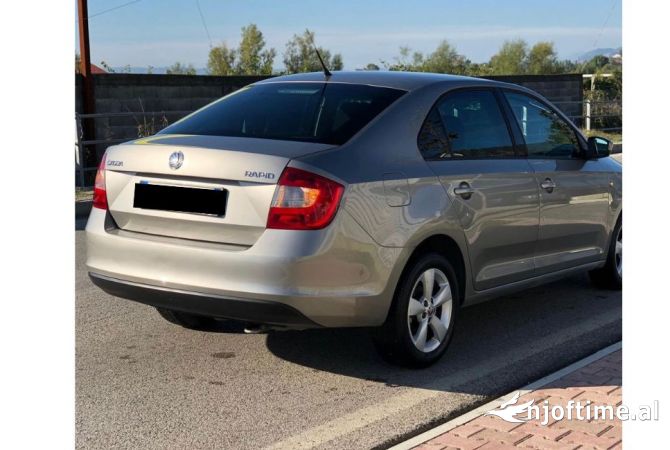 Car Rental  in Tirana - 30 Euro