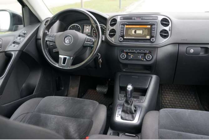 Makina me qera VolksWagen Tiguan me cmim 45 euro dita 
