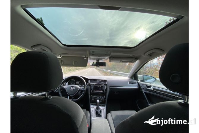 Makina me qera Volkswagen Golf 7 me look GTI per vetem 40 euro dita 