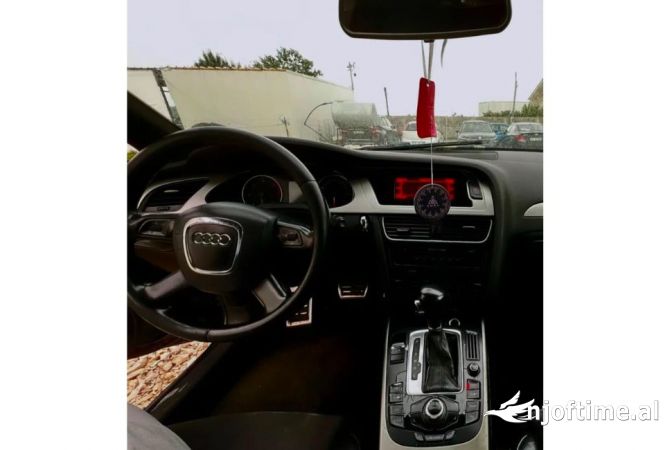 Makina me qera Audi A4 per vetem 50 euro dita 