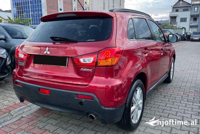 📢Oferte 🌟 Makina me qera Mitsubishi ASX per veten 40 euro dita + 7 dite