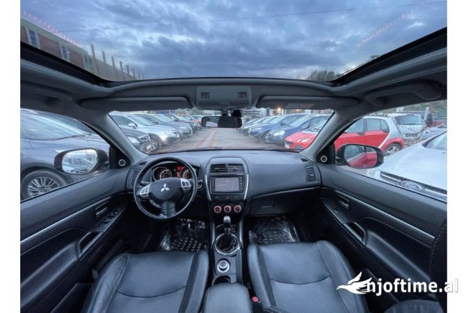 📢Oferte 🌟 Makina me qera Mitsubishi ASX per veten 40 euro dita + 7 dite