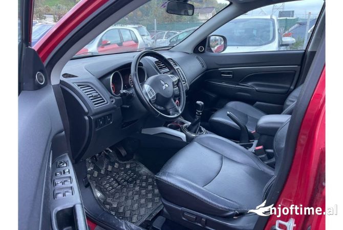 📢Oferte 🌟 Makina me qera Mitsubishi ASX per veten 40 euro dita + 7 dite