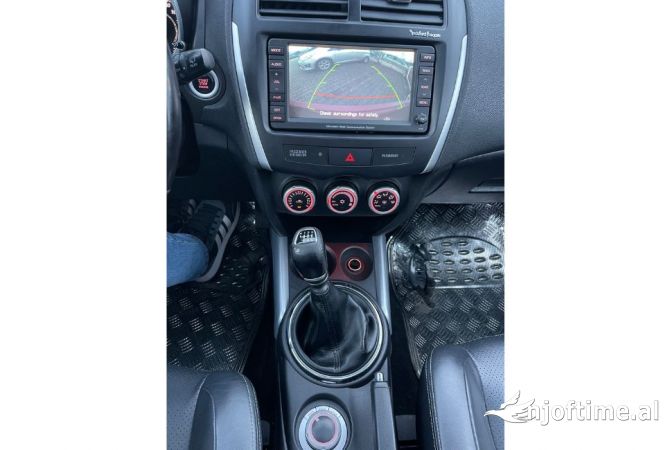 📢Oferte 🌟 Makina me qera Mitsubishi ASX per veten 40 euro dita + 7 dite