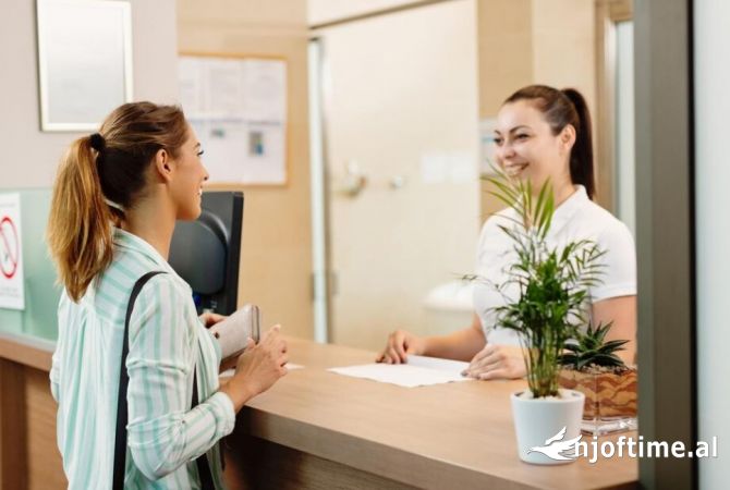Job Offers Reception