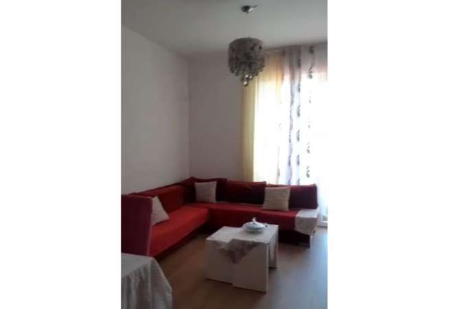 Shtepi me qera Apartament ne Tirane, 1+1, Mobilimi E mobiluar, Pagesa 40,000  Leke.