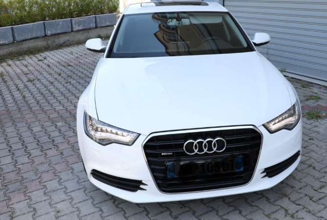 📢Jepet me qera makina Audi A7 duke nisur nga 80 euro dita