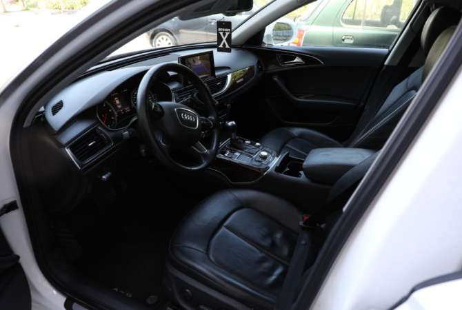 📢Jepet me qera makina Audi A7 duke nisur nga 80 euro dita