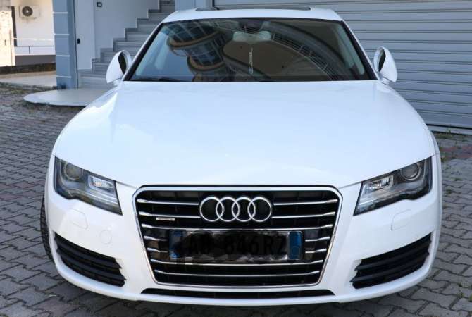 📢Jepet me qera makina Audi A7 duke nisur nga 80 euro dita
