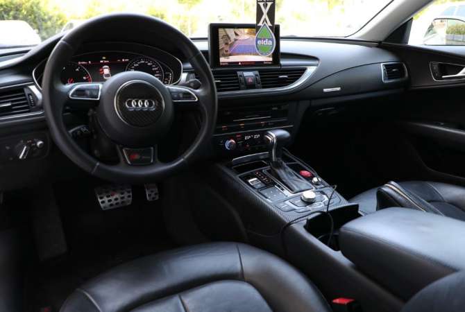 📢Jepet me qera makina Audi A7 duke nisur nga 80 euro dita