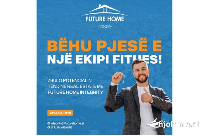 Njoftime Pune Agjente Imobiliar