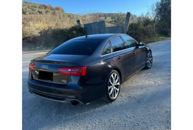 Cars for sale in Tirana, Audi, 2012 Benzine,Kambio Automatik Payment 12,400  Euro.