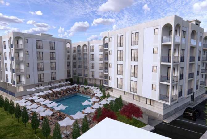 Shtepi ne shitje 1+1 ne Durres - 73,000 Euro