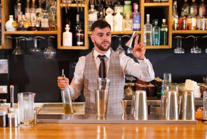 Job Offers Barkeeper
