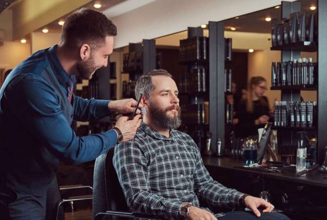 Job Offers Hairdresser/Barber/Esthetician
