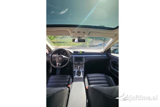 Makina ne shitje ne Tirane, Volkswagen, 2013 Diesel,Kambio Automatik Pagesa 8,200  Euro.