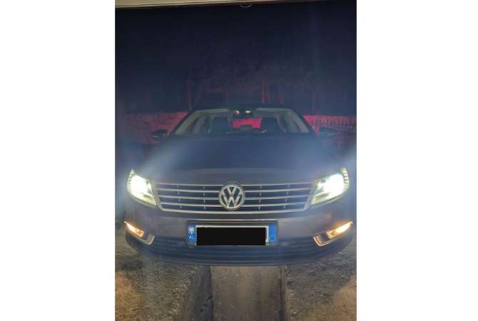 Makina ne shitje ne Tirane, Volkswagen, 2013 Diesel,Kambio Automatik Pagesa 8,200  Euro.