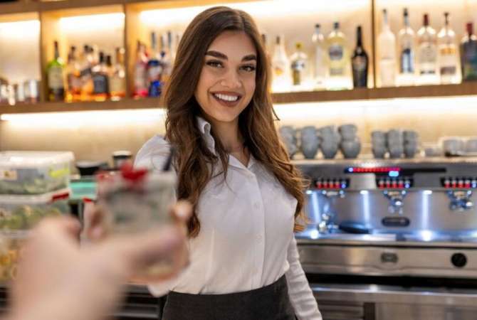 Job Offers Barkeeper