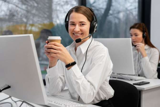 Job Offers Call Center Agent