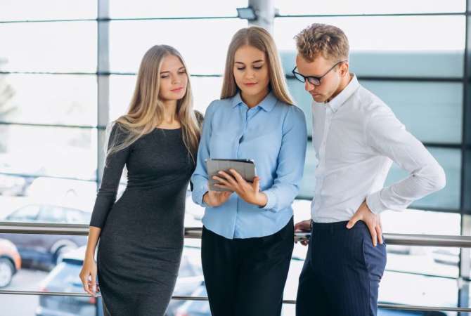 Job Offers Sales Agent