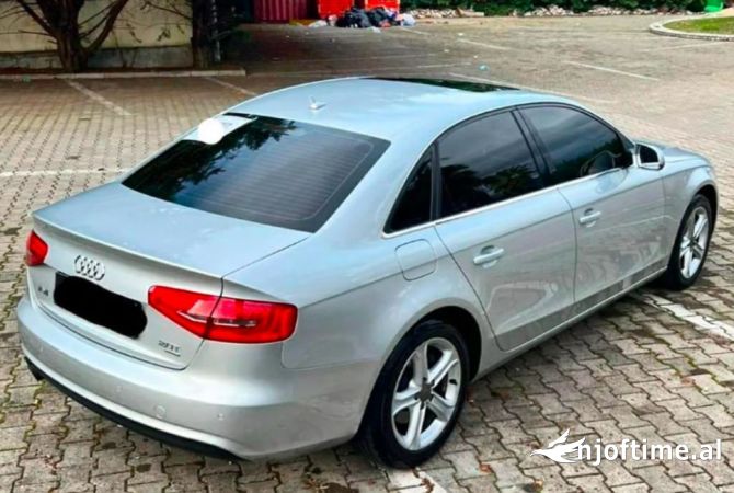 Car Rental in Tirana - 60 Euro