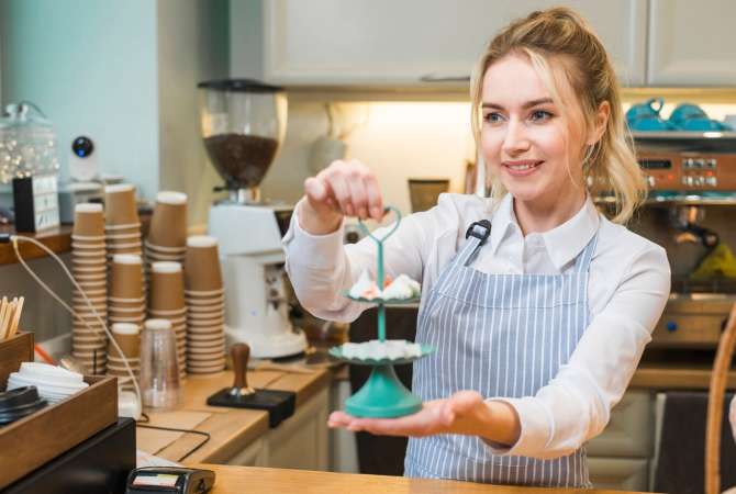 Job Offers Barkeeper