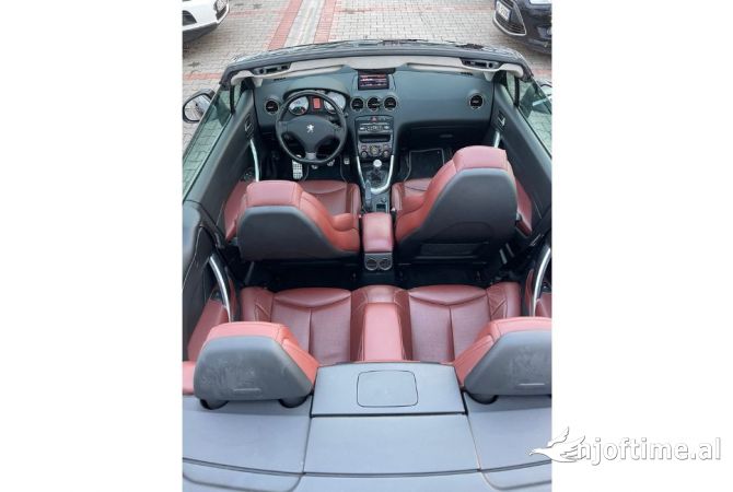 📢Oferte 🌟 Makina me qera Peugeot 308 cc per vetem 35 euro dita 