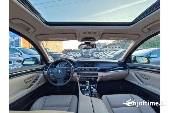 Makina me qera BMW Seria 5 duke nisur nga 60 euro dita