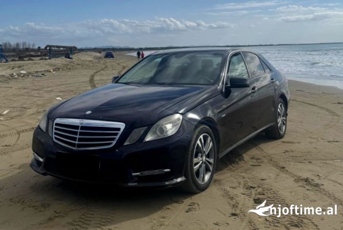 Car Rental in Tirana - 40 Euro