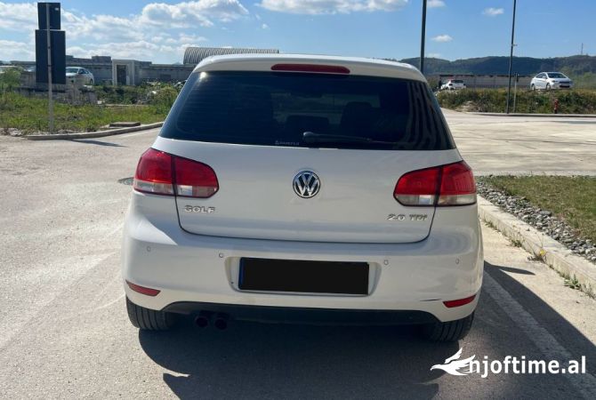 Makina me qera golf 6 duke filluar nga30 euro dita 
