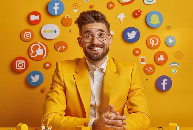 Njoftime Pune Social Media Manager