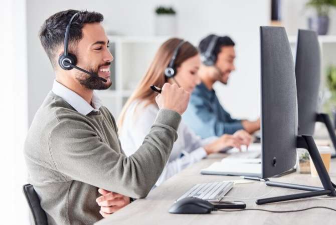 Njoftime Pune Agjent Telefonik në gjuhët Spanjisht, Frengjisht