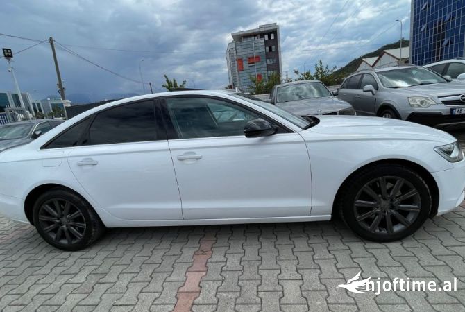 Car Rental  in Tirana - 60 Euro